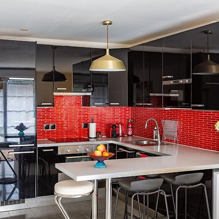 Happy Stay Disney Two - Apartment With Garden & Parking Montévrain Exterior foto