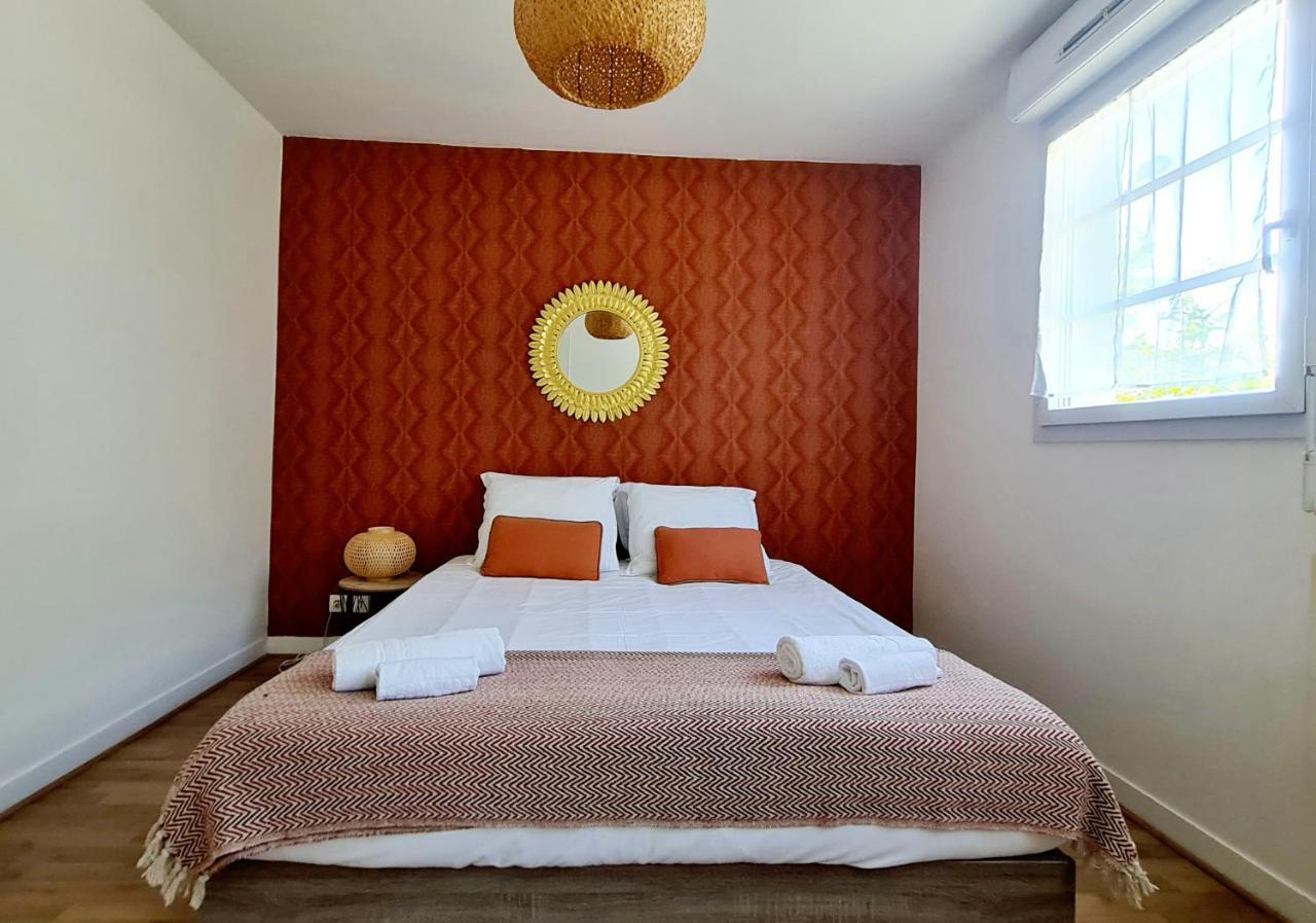 Happy Stay Disney Two - Apartment With Garden & Parking Montévrain Exterior foto